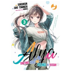 Jpop - Alya Sometimes Hides Her Feelings In Russian Vol.3